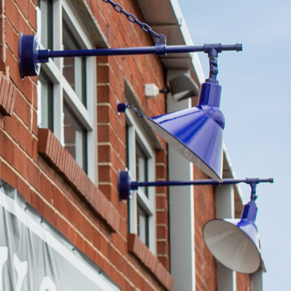 Fire Chief Sign Light