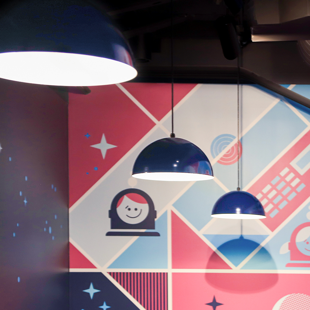 Loma Cord Pendant Light