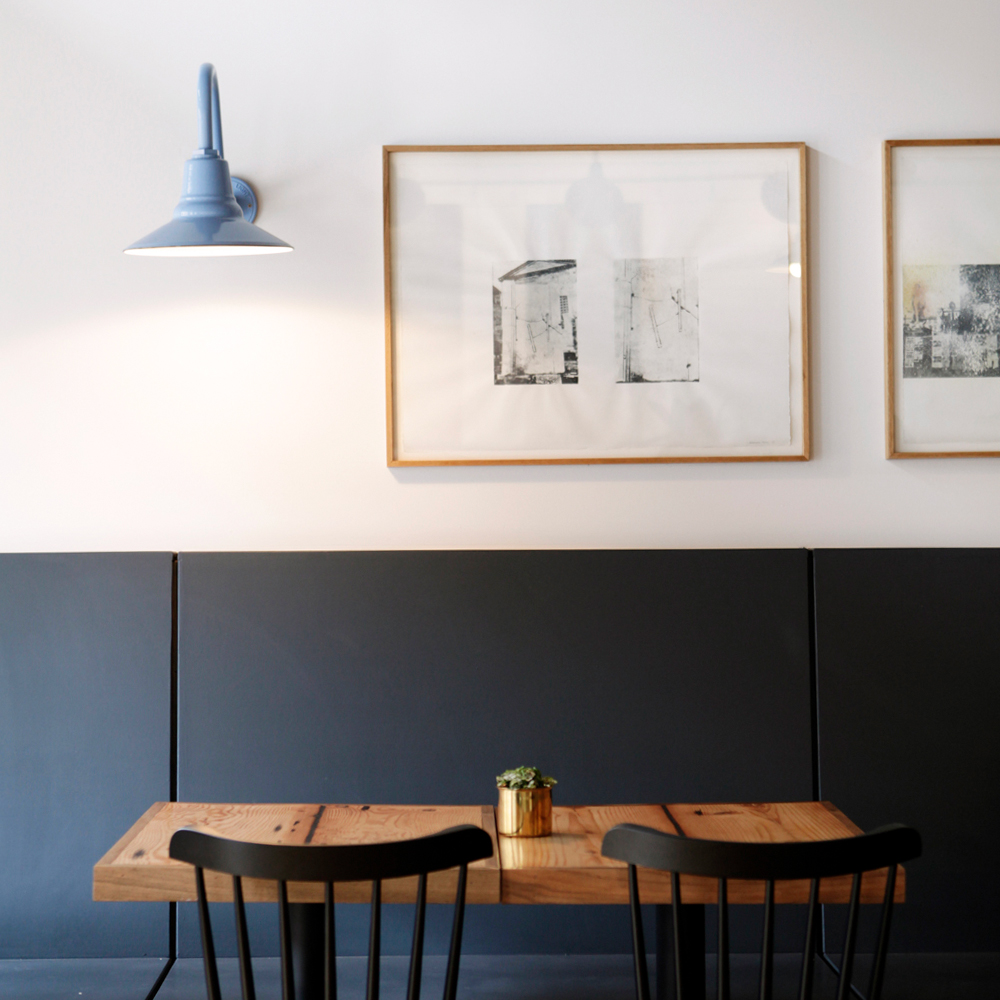 Aero Gooseneck Light