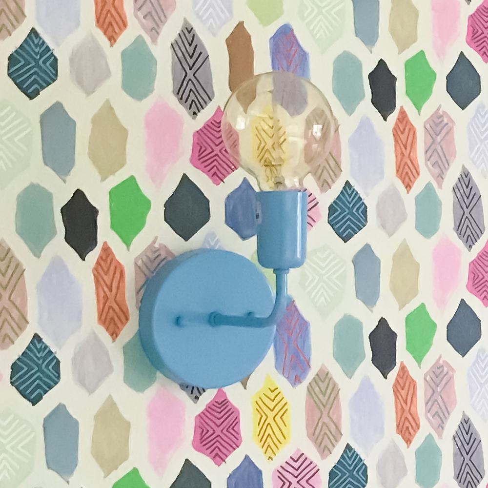 Downtown Minimalist Wall Sconce