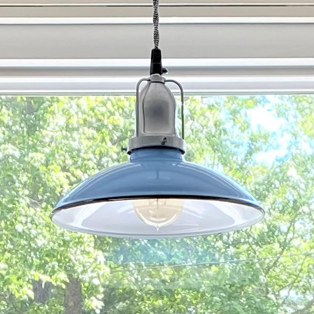 Sinclair Spoke Top Pendant Light