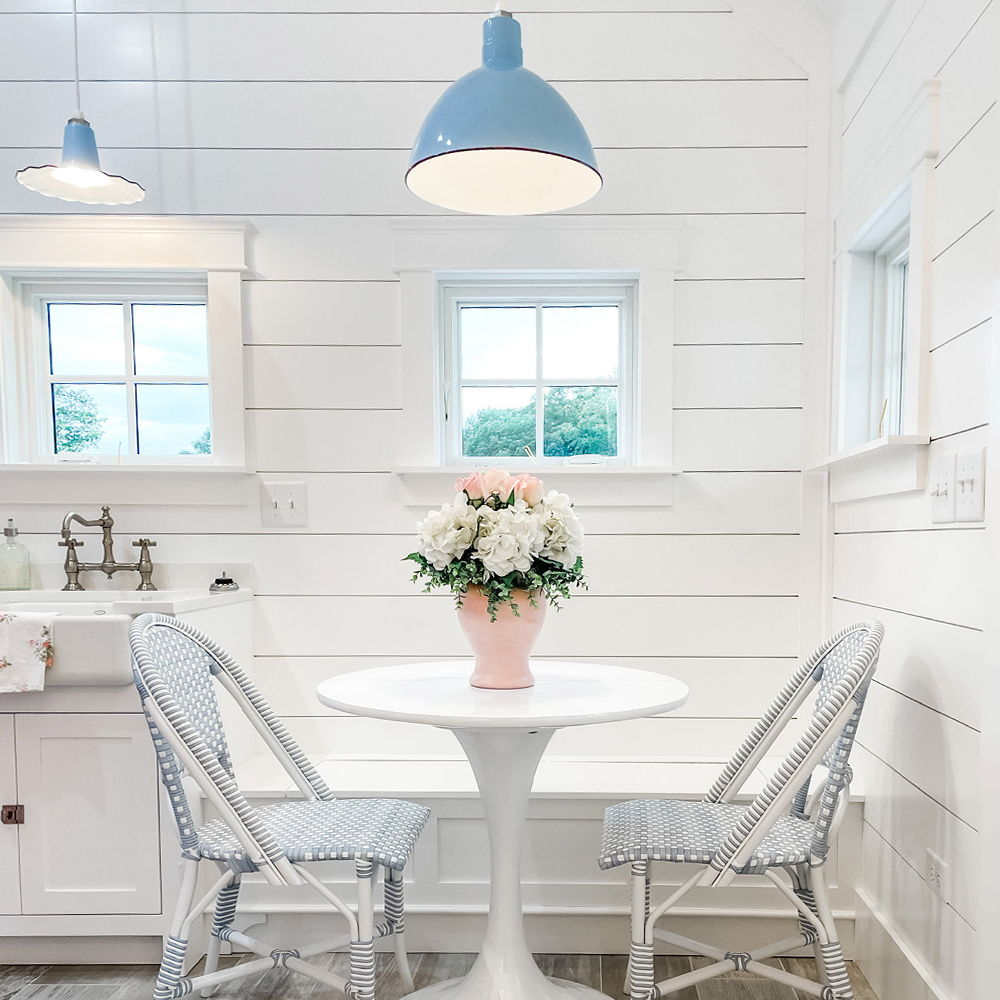 Wilcox Deep Bowl Cord Pendant Light