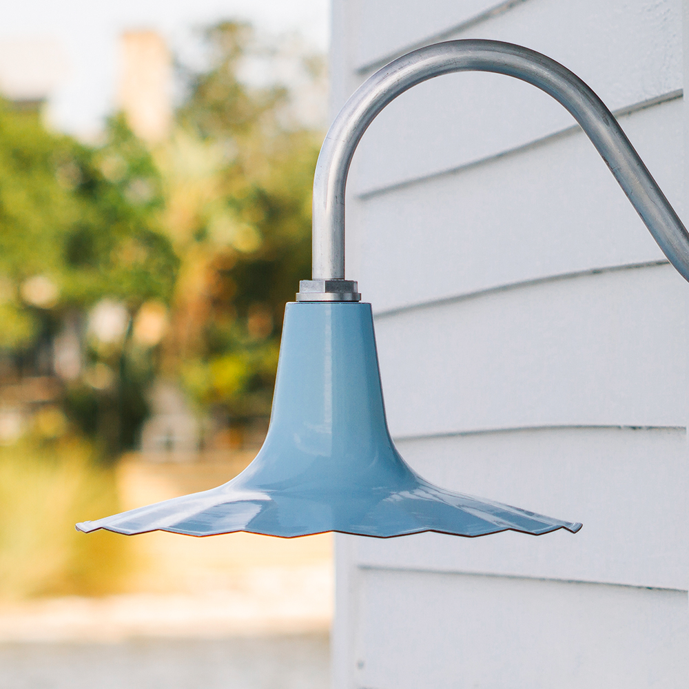 Seaside Gooseneck Light