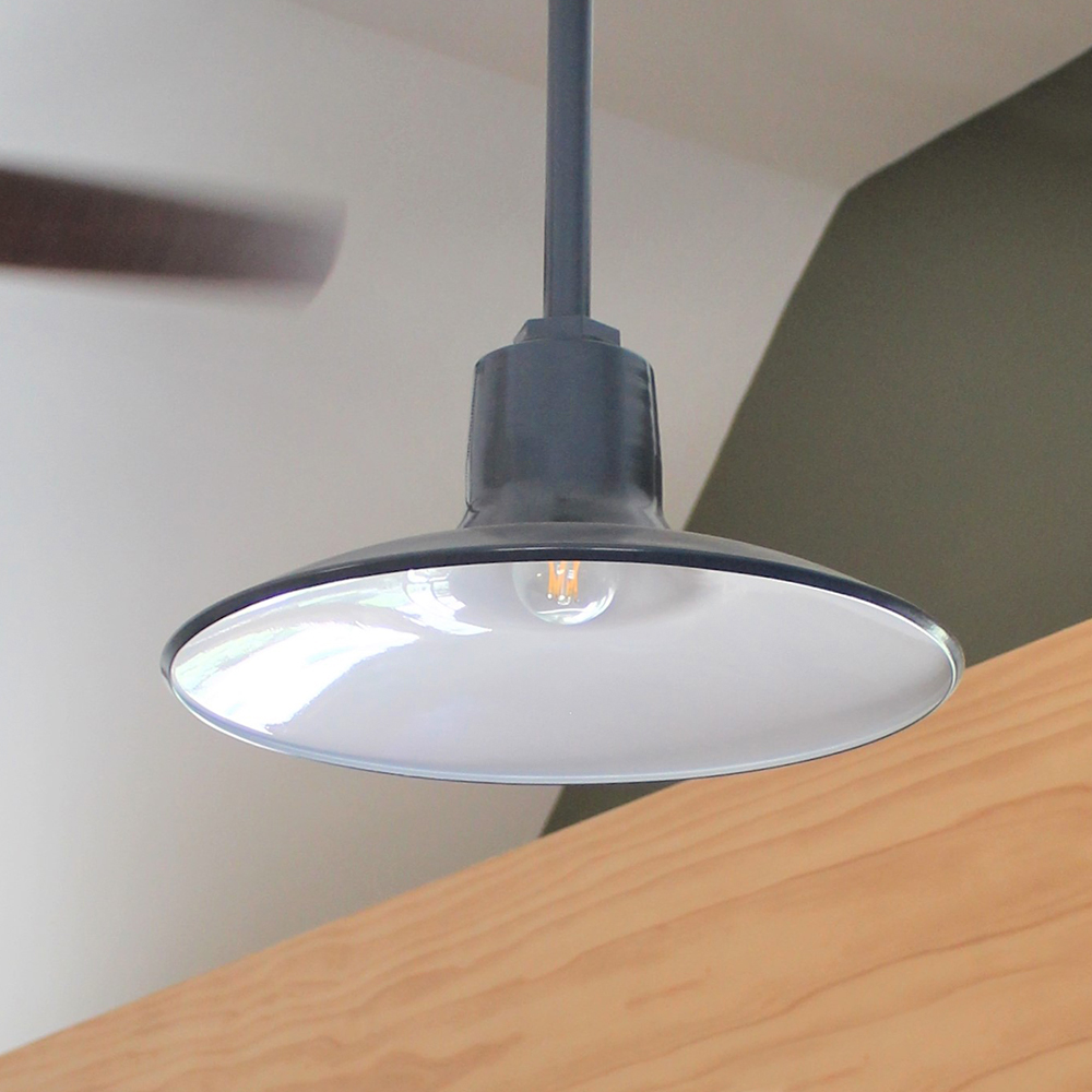 Dominion Stem Mount Pendant Light