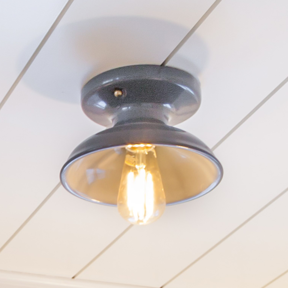 Kao Flush Mount Light