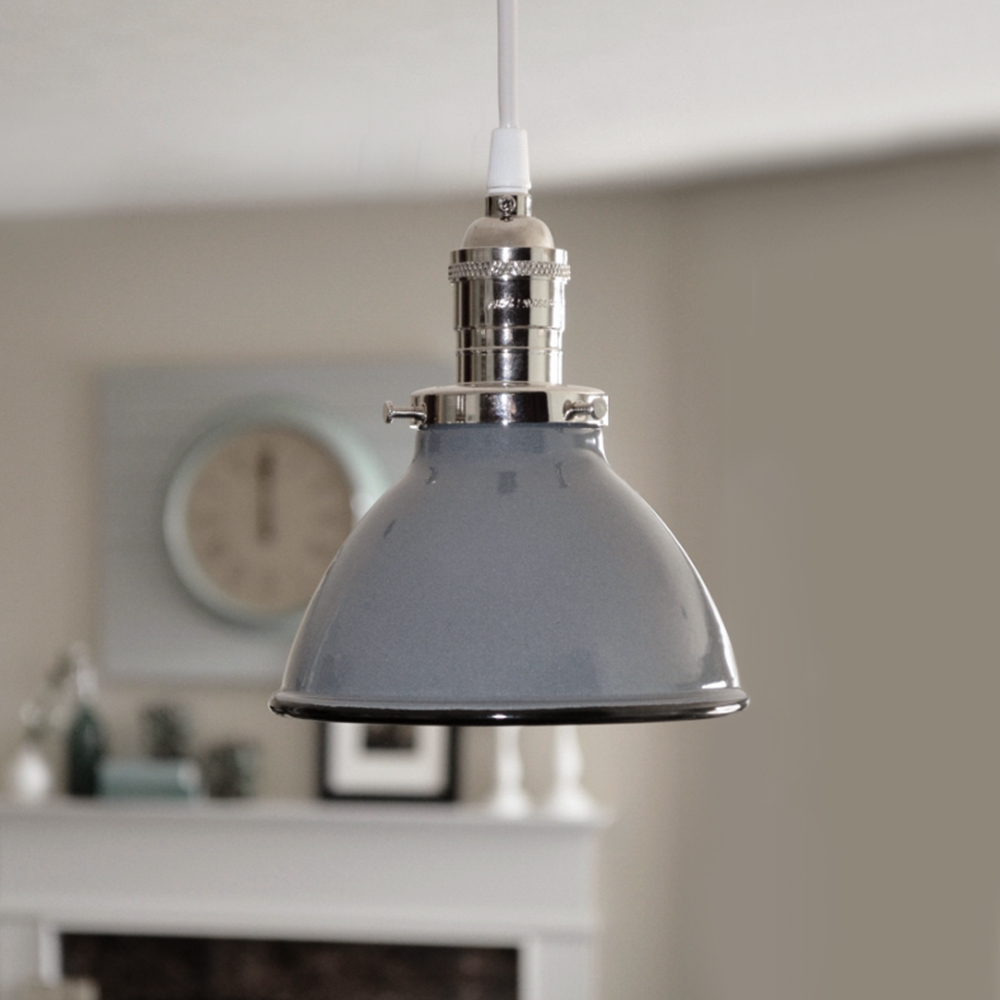 Gladstone Cord Pendant Light