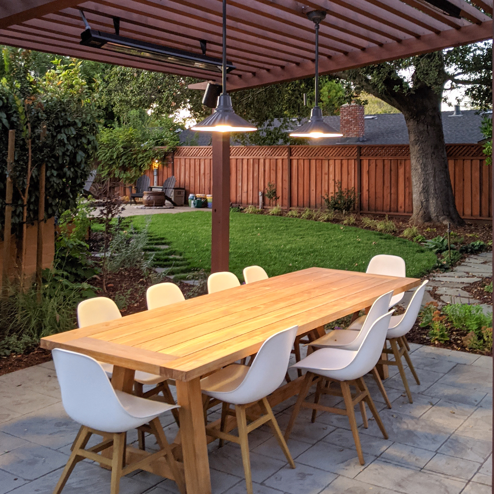 Aero Stem Pendant Light