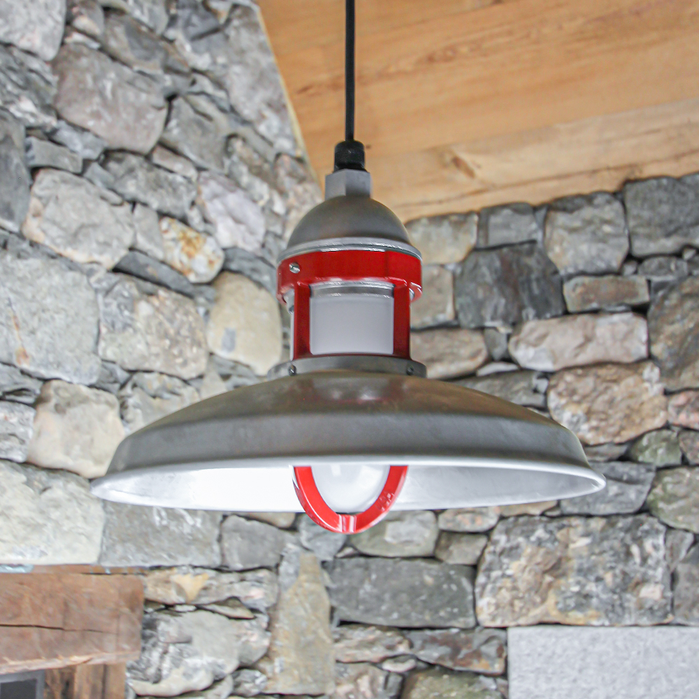 Brisbane Cord Pendant Light