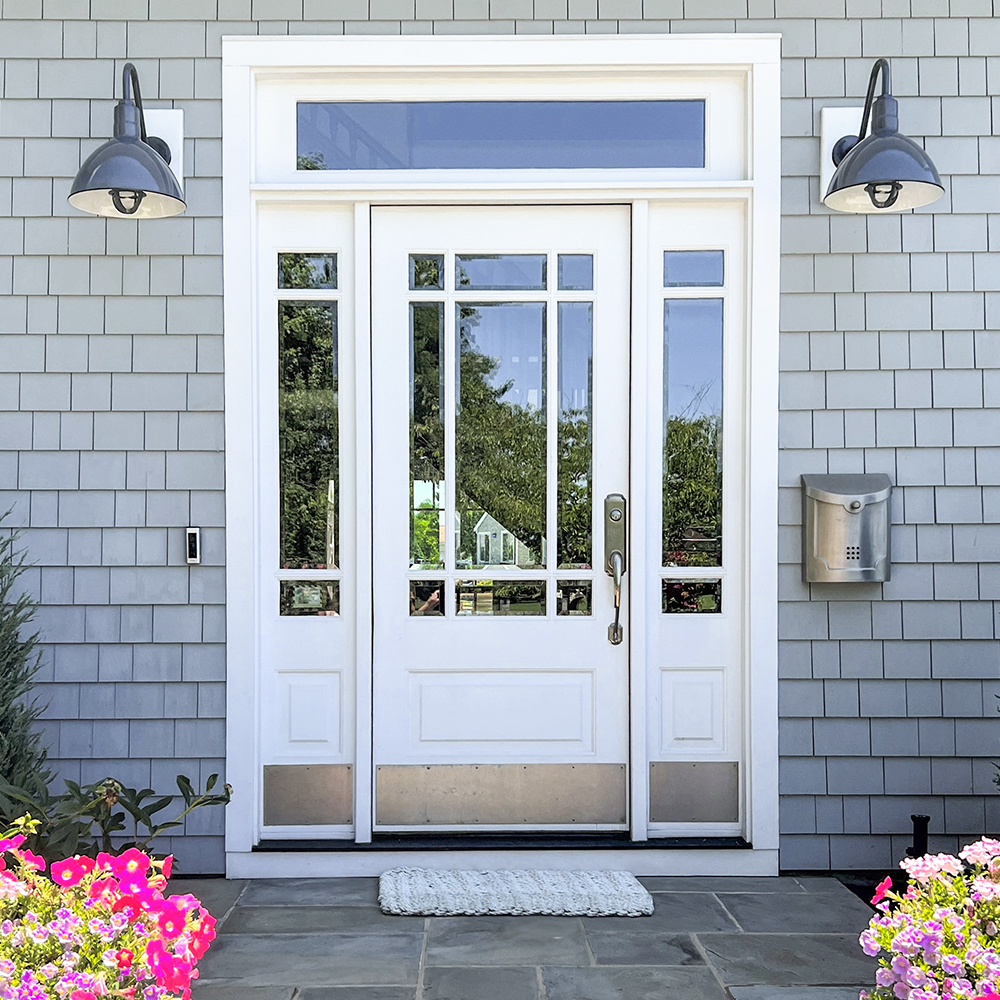 Wilcox Gooseneck Light 