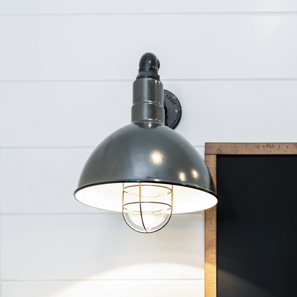 Wilcox Gooseneck Light