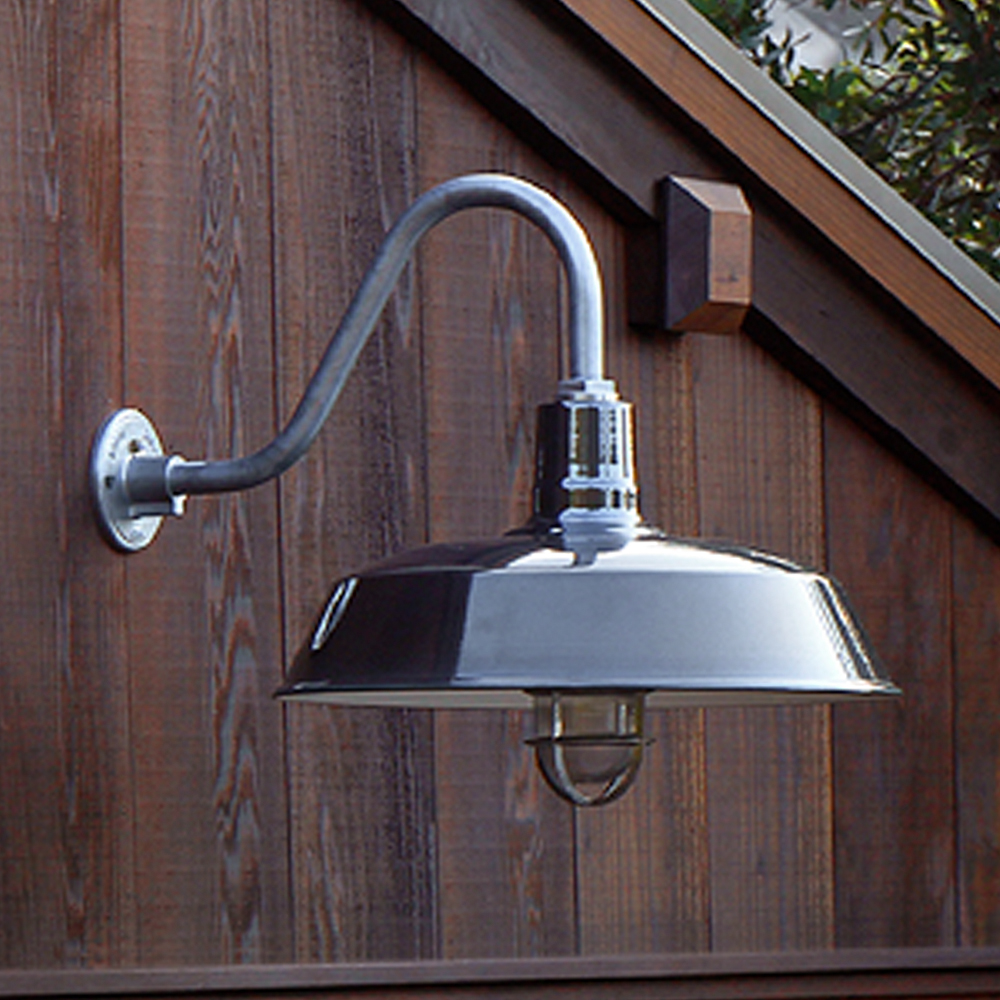 The Original™ Gooseneck Light