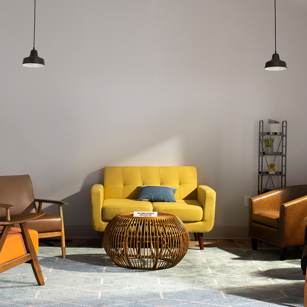 Esso Cord Pendant Light