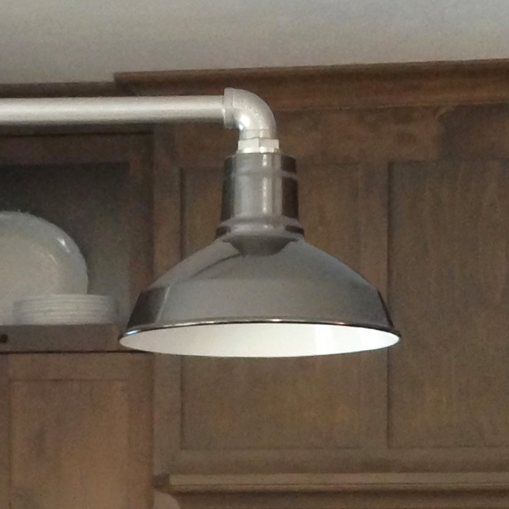 Dino Gooseneck Light