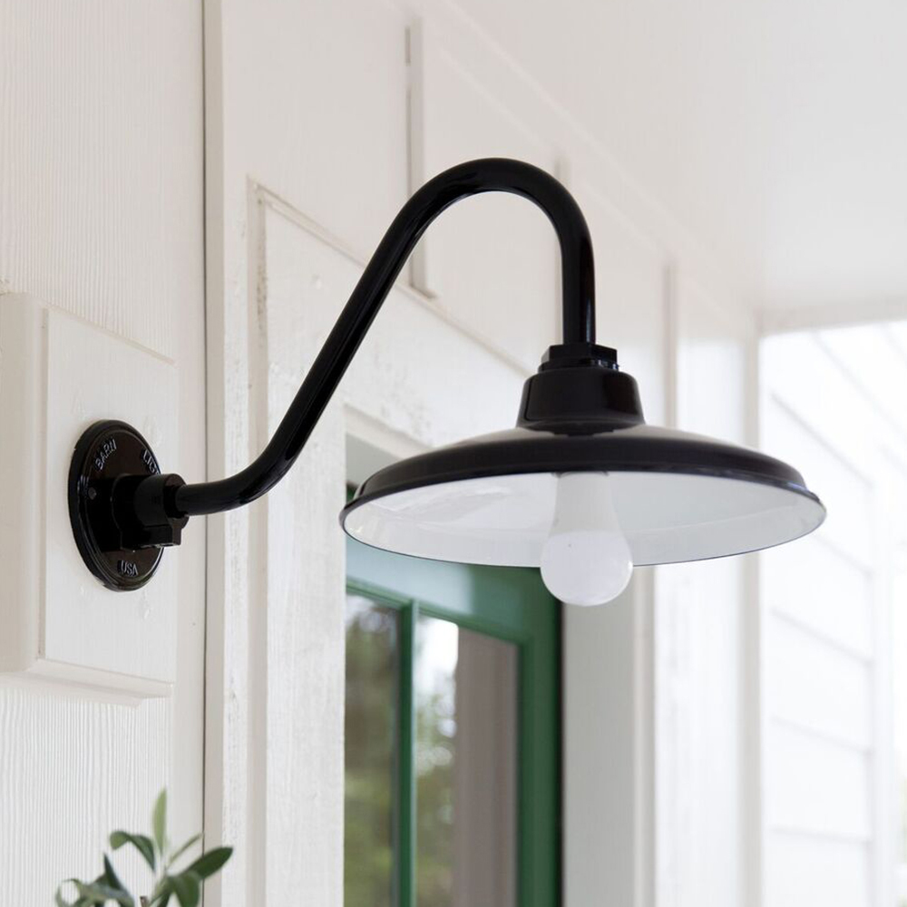 Marathon Gooseneck Light