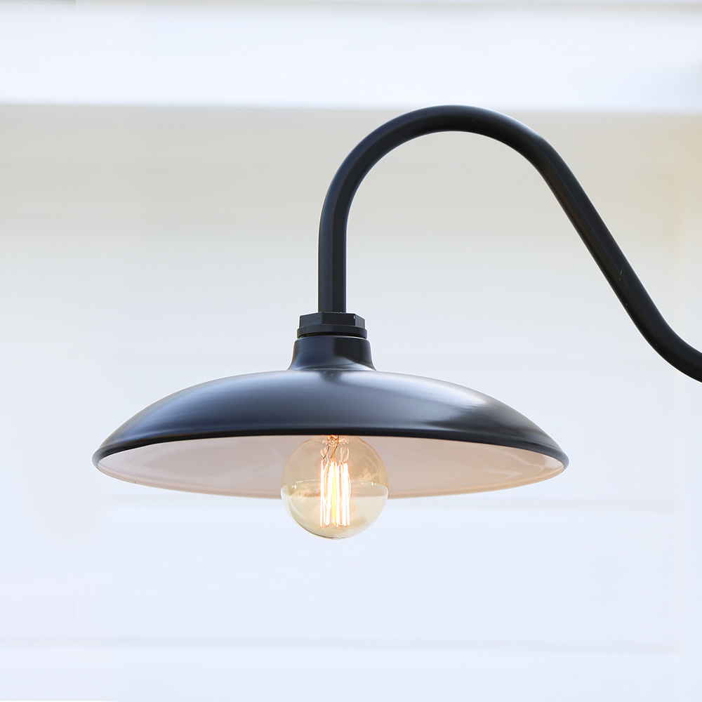 Sinclair Gooseneck Light