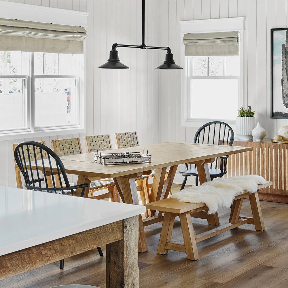 Aero 2-Light Stem Pendant Light