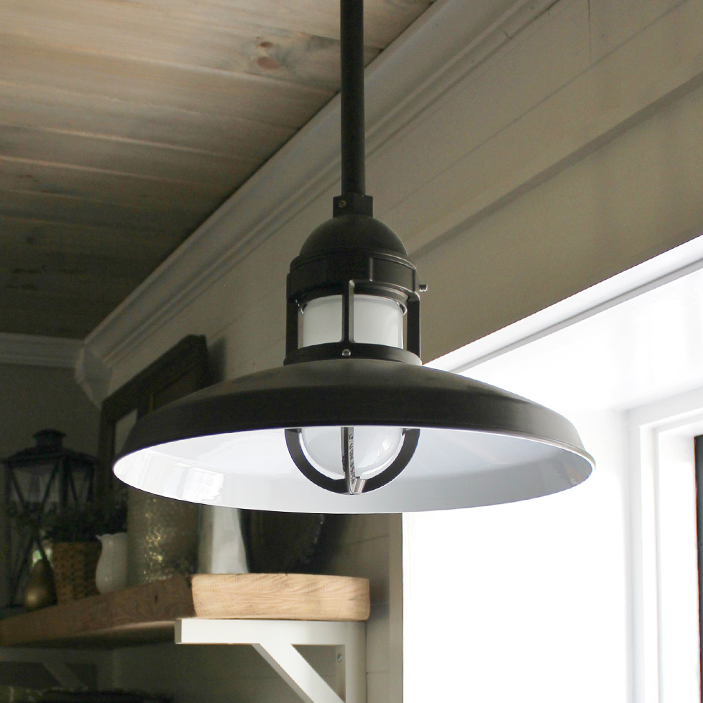 Brisbane Stem Pendant Light