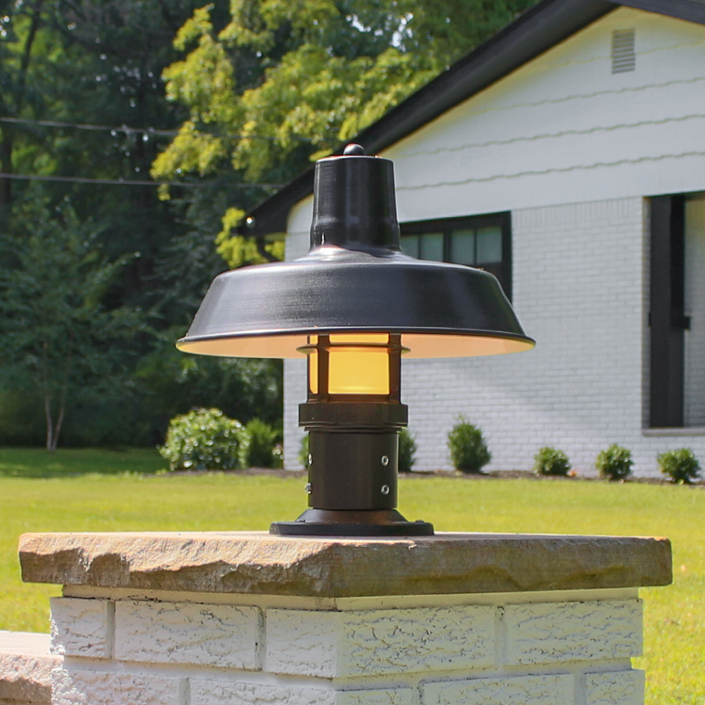 The Original™ Industrial Guard Post Mount