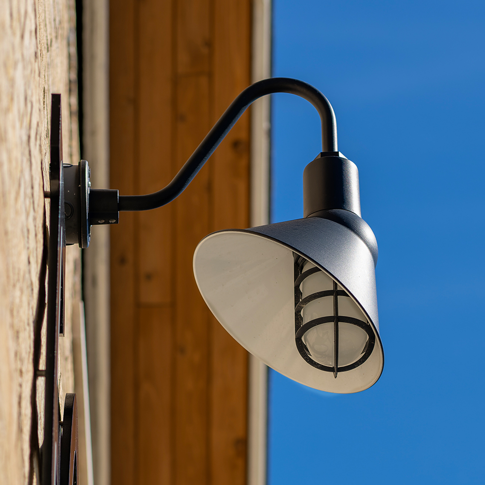 Fire Chief Nautical LED Sign Light