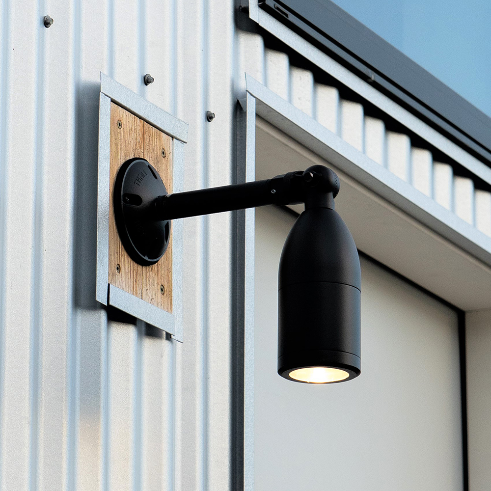 Bullet Gooseneck LED Sign Light