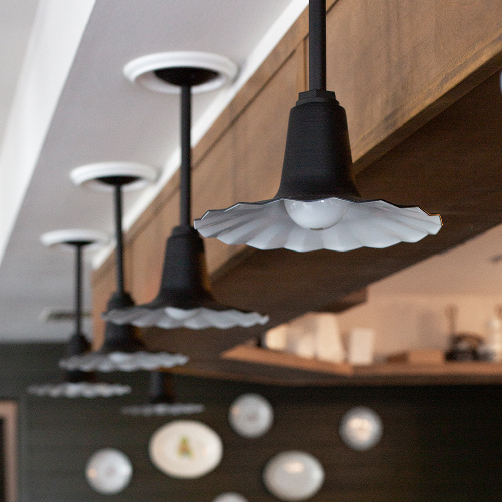 Seaside Stem Pendant Light
