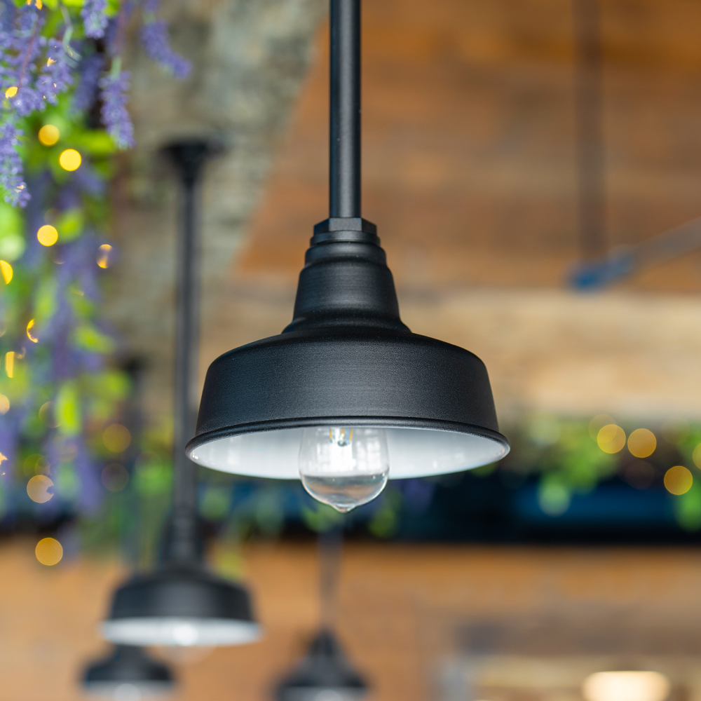 Esso Stem Pendant Light