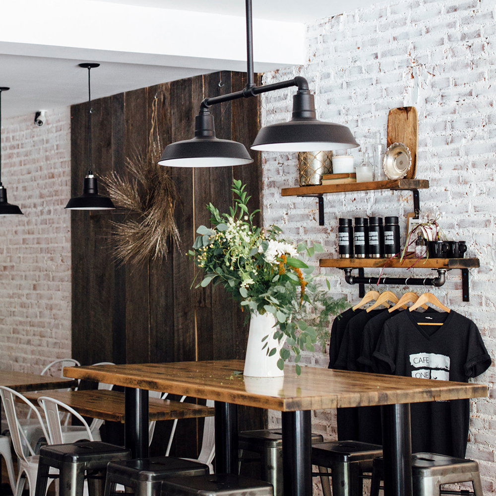 The Original™ 2-Light Stem Pendant Light