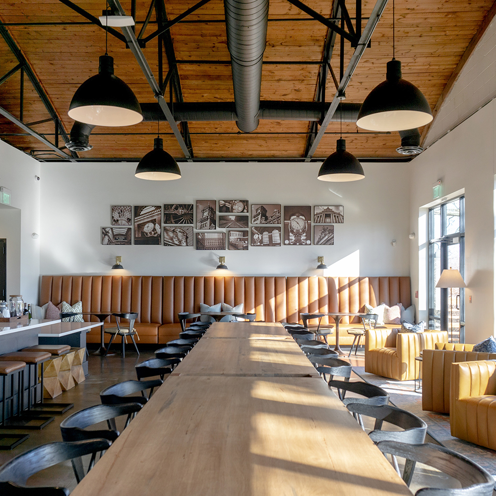 Wilcox Deep Bowl Cord Pendant Light