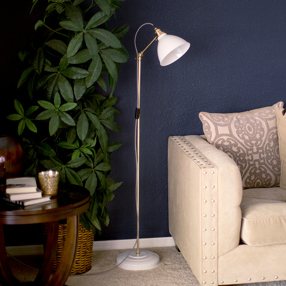 Gladstone Floor Lamp 