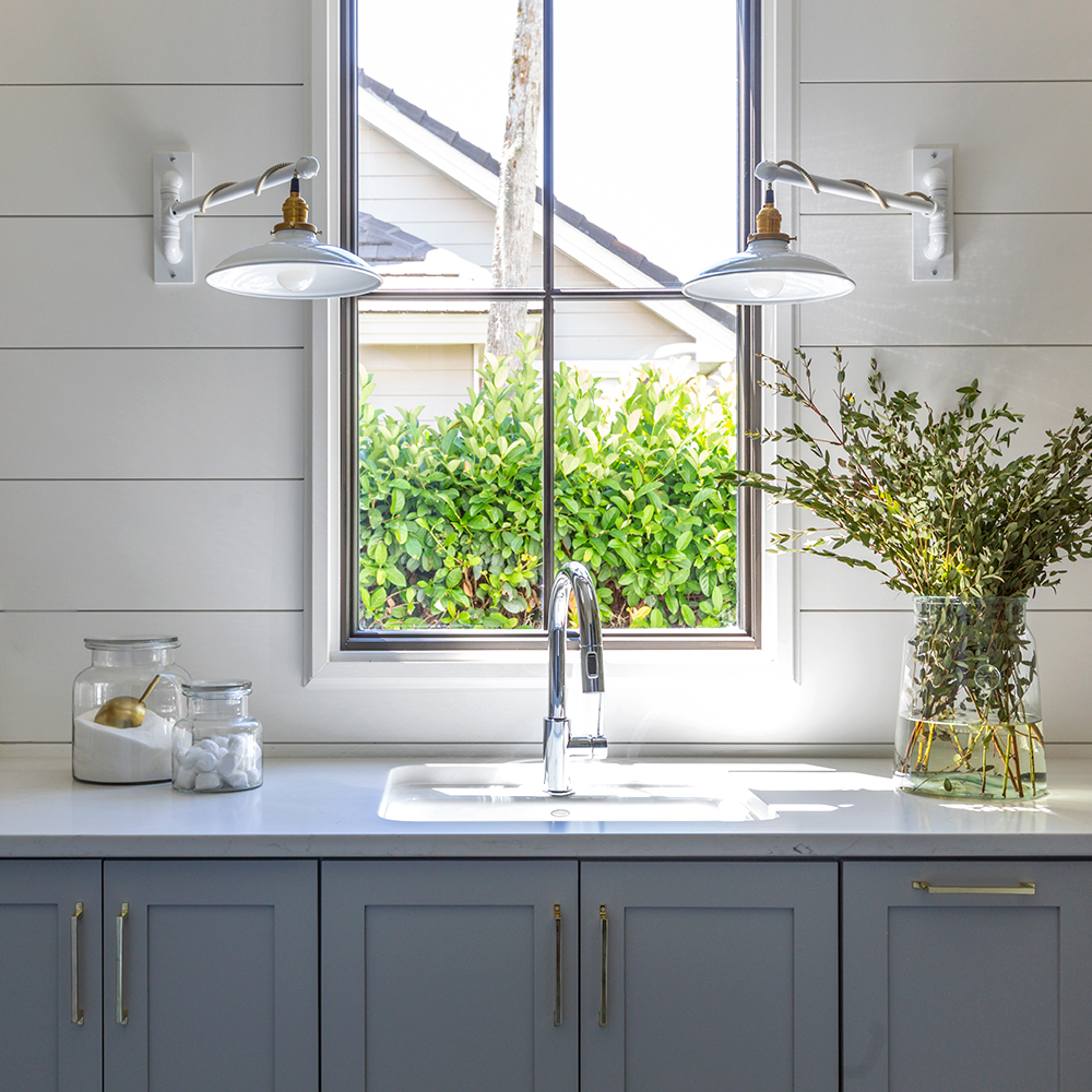 Sinclair Swing Arm Wall Sconce