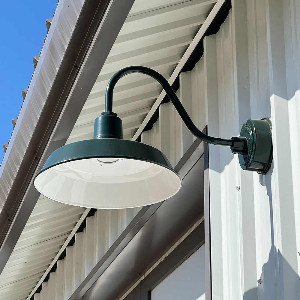 The Original™ LED Gooseneck Light