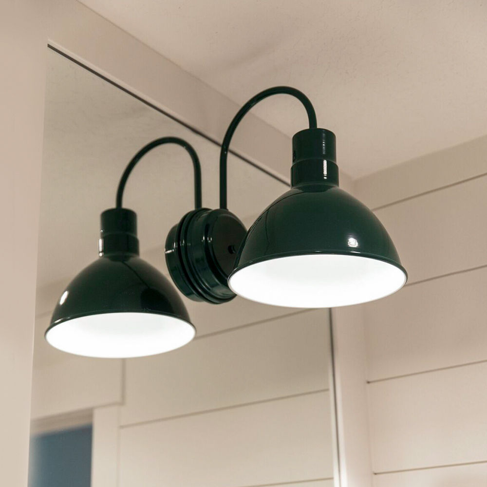 Bantam Wilcox Deep Bowl Wall Sconce