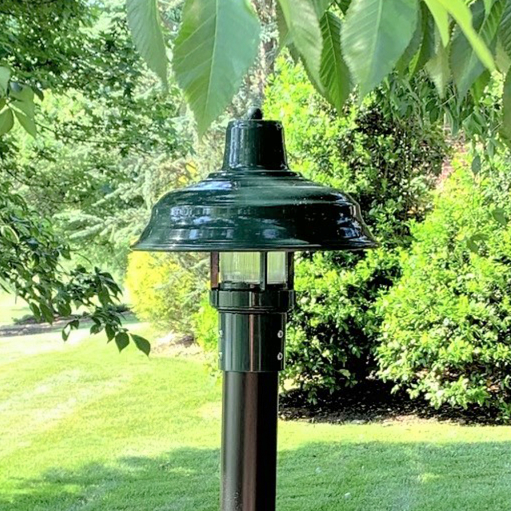 Bomber Industrial Guard Post Mount Light