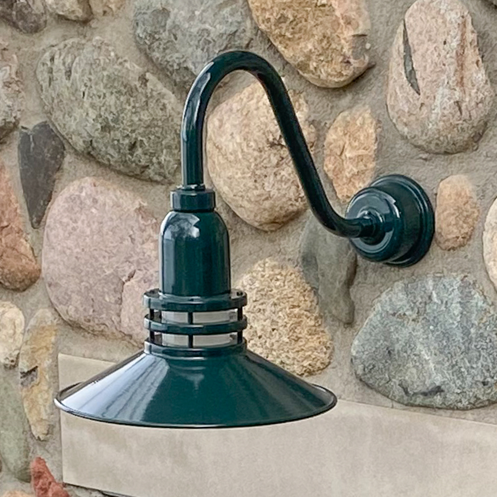 Cherokee Gooseneck Light