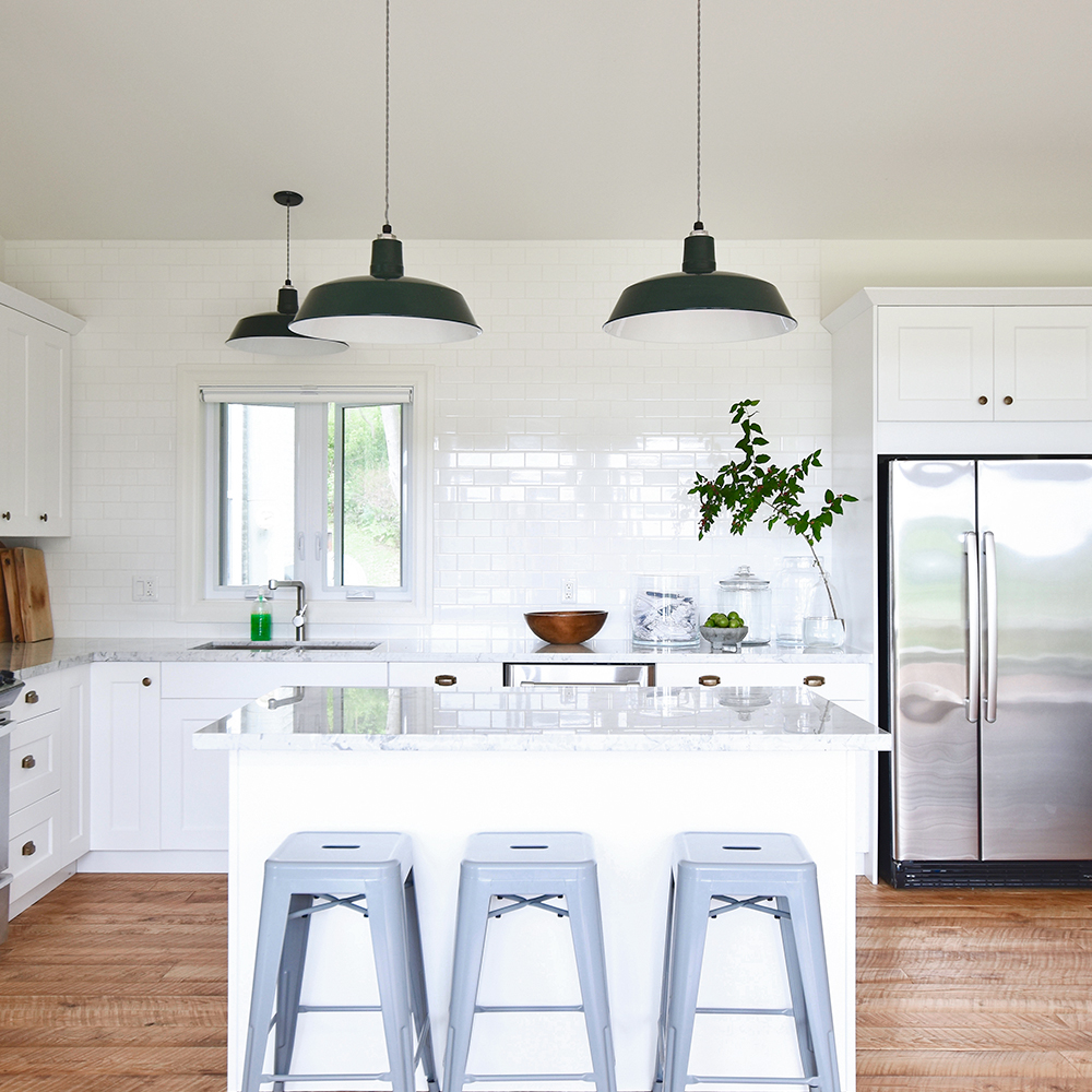 The Original™ Warehouse Cord Pendant Light