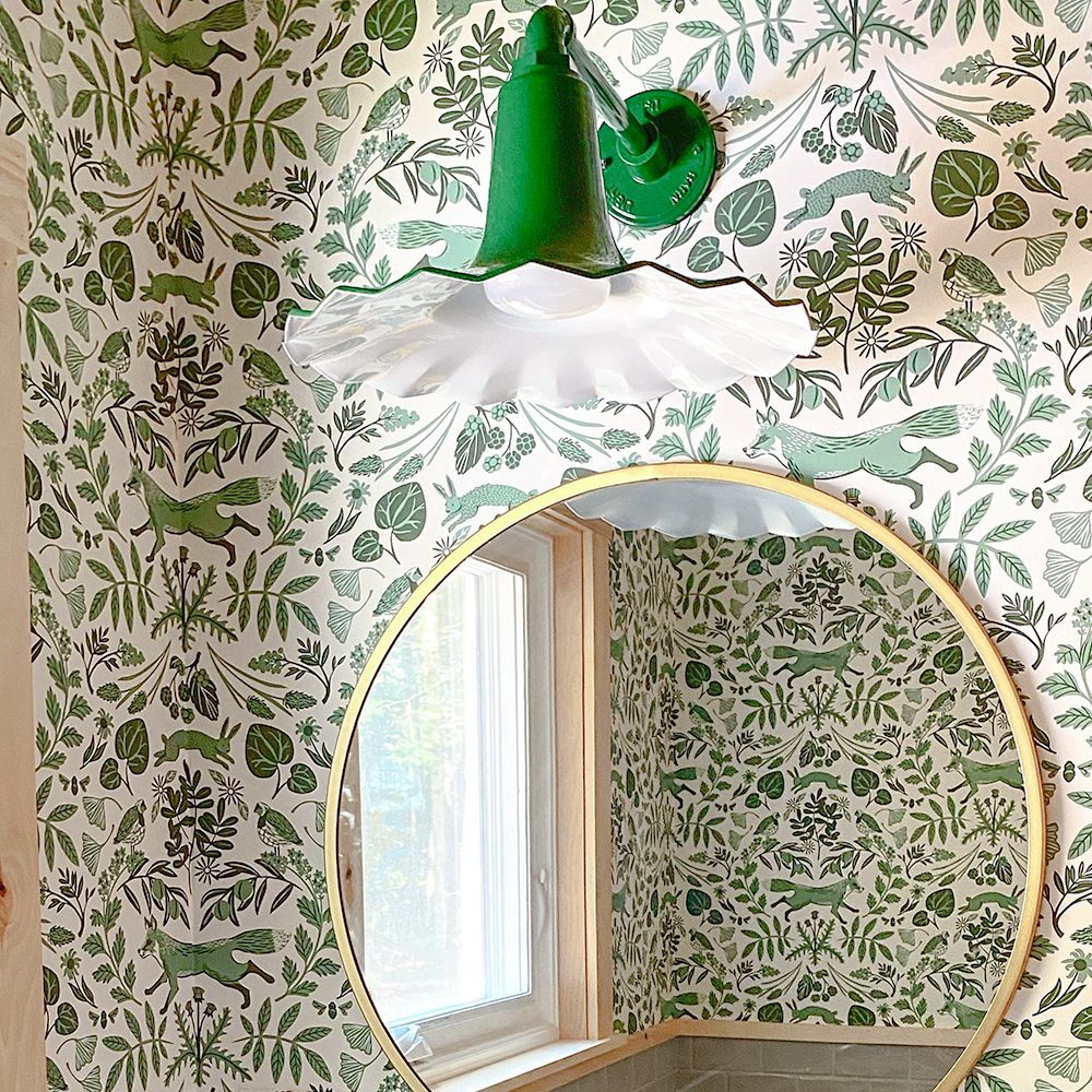 Seaside Gooseneck Light