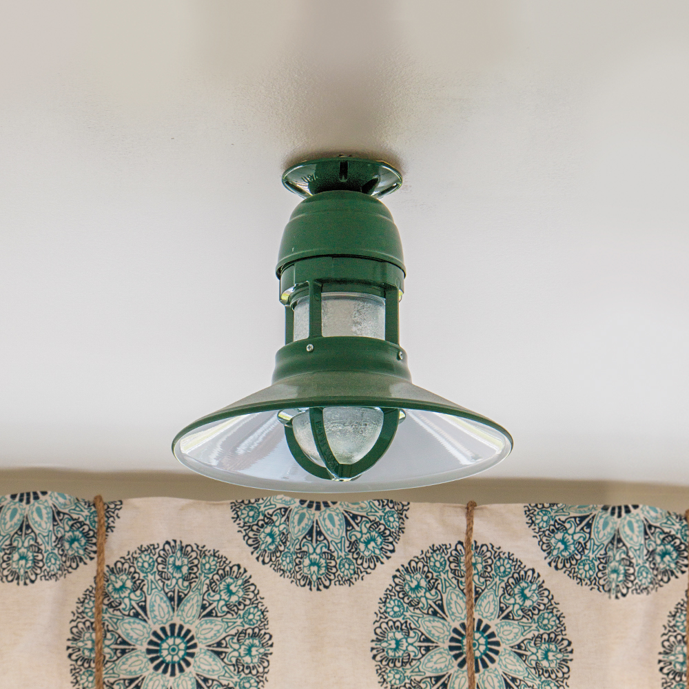 Wallaby Flush Mount Light