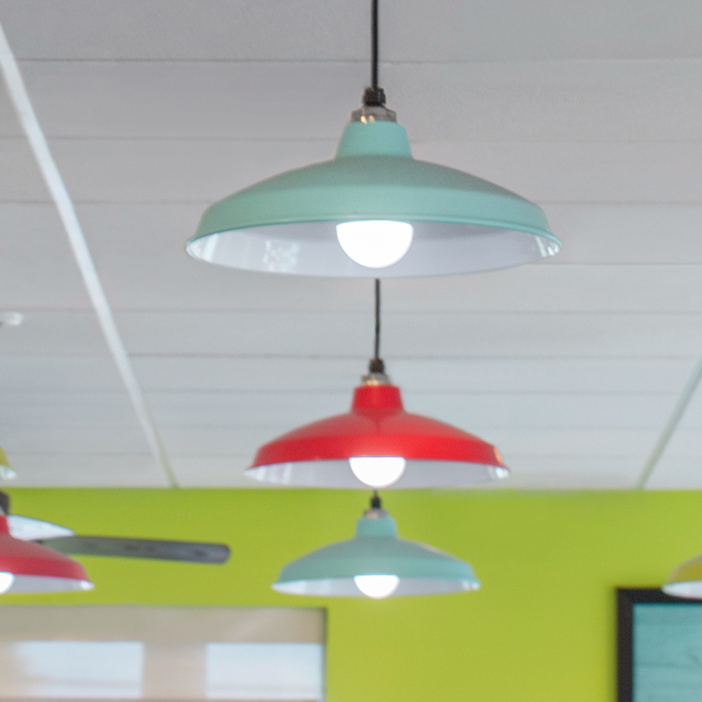 Marathon Cord Pendant Light