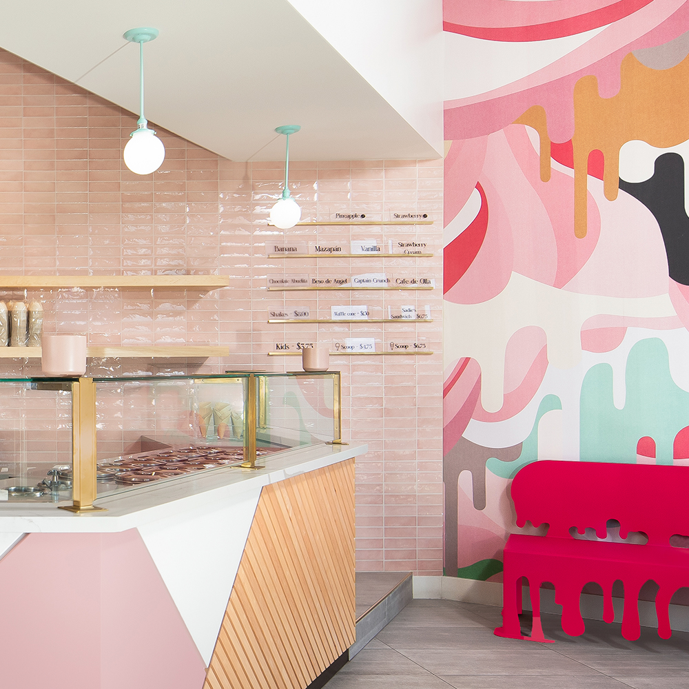 Bubble Stem Pendant Light