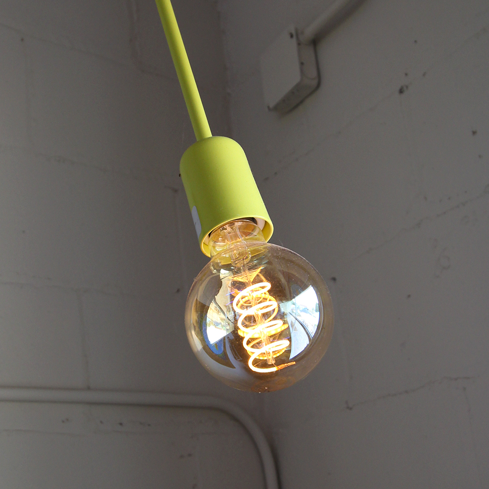 Downtown Stem Pendant Light