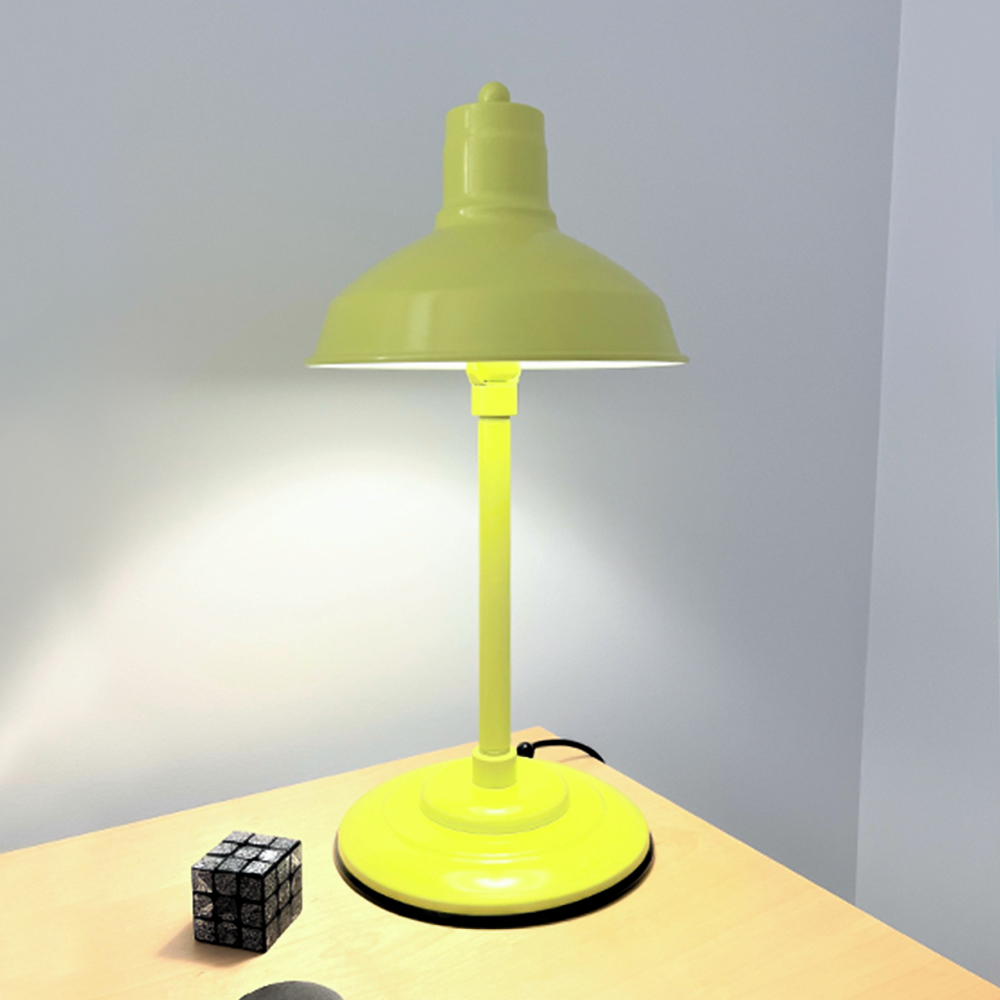 Dino Retro Desk Lamp 