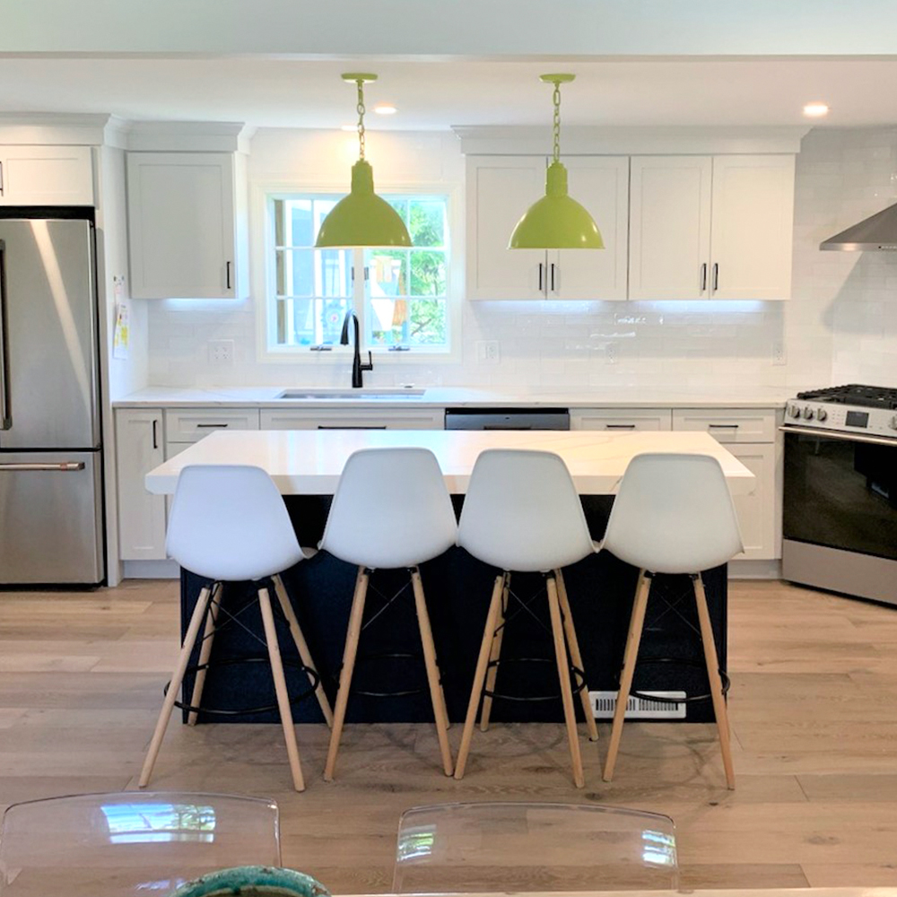 Wilcox Chain Pendant Light