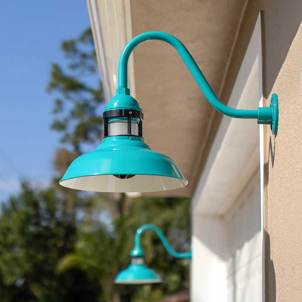 Outback Gooseneck Light 