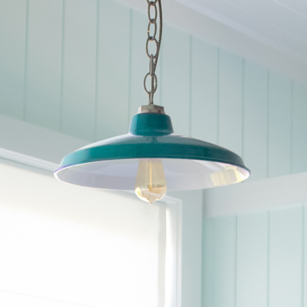 Marathon Chain Pendant Light