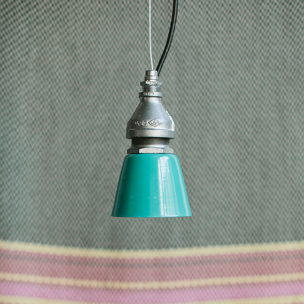 Lafayette SoHo Cord Pendant Light