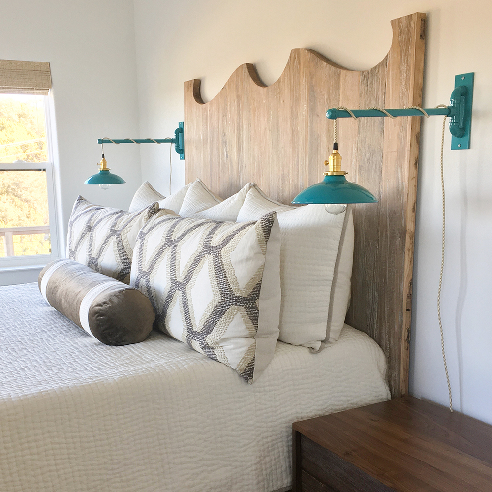 Sinclair Swing Arm Wall Sconce