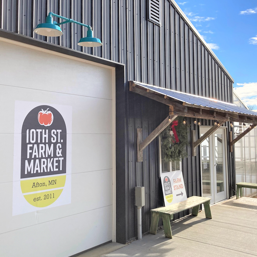 The Original™ Dual Arm Sign Light