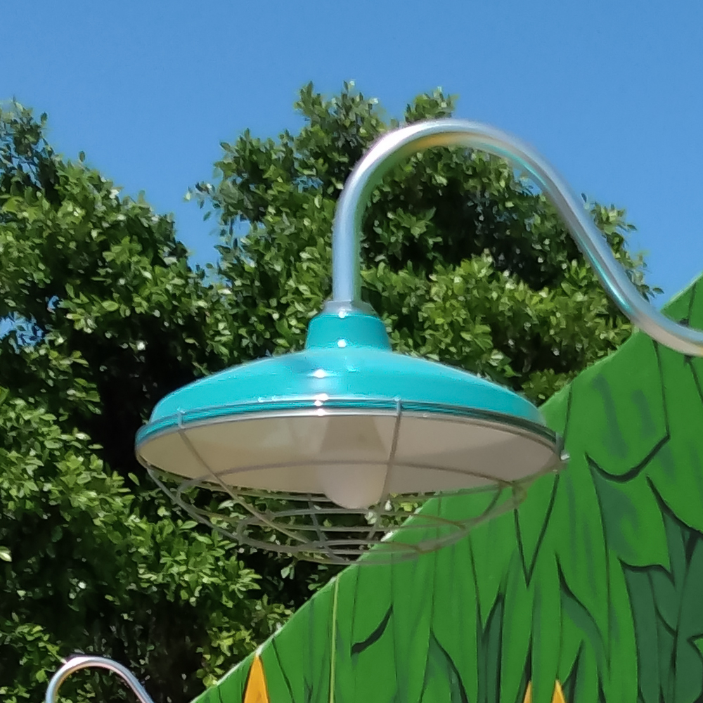 Marathon Gooseneck Light