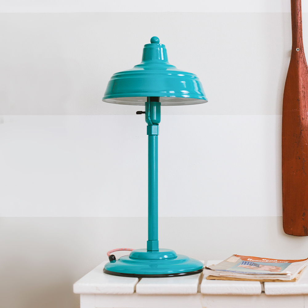 Bomber Retro Desk Lamp 