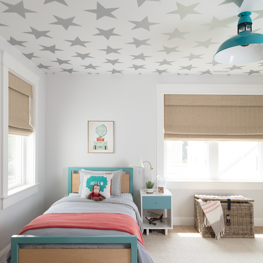 Outback Flush Mount Pendant Light